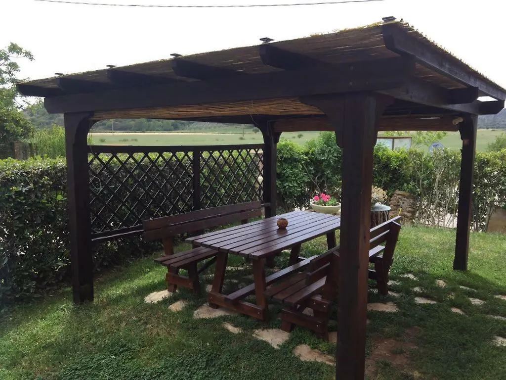Farm stay La Fontanella Del Giardino Villa Capalbio Italy