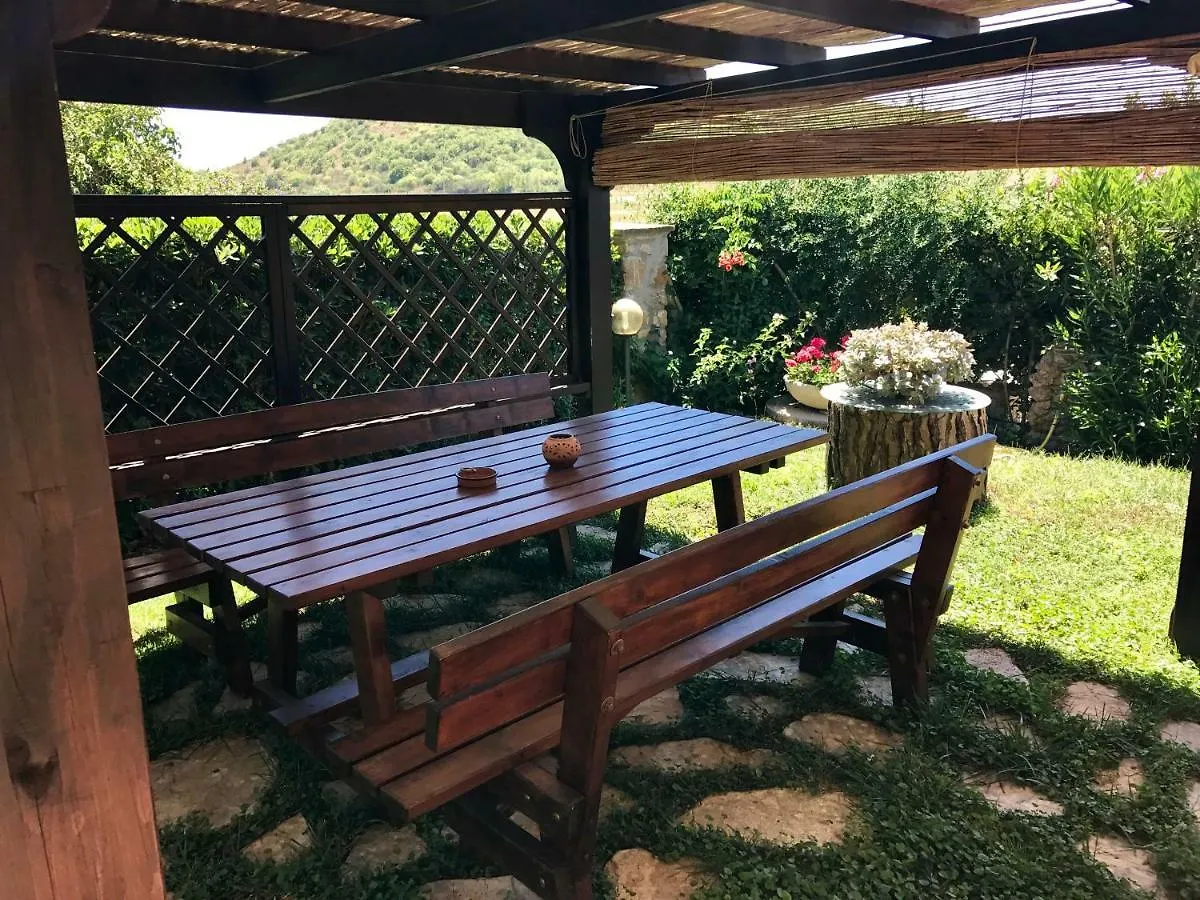 Вилла La Fontanella Del Giardino Капальбио 0*,  Италия